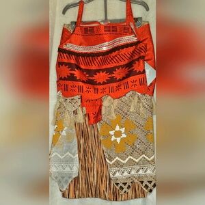 Disney Moana Costume